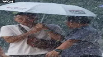 أمطار خفيفة.. تحذيرات الأرصاد الجوية لسكان المدن الكبرى يوم 5 فبراير